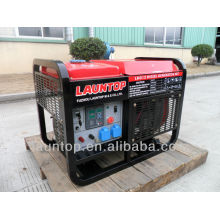 Gerador diesel de cilindro duplo de 10KW